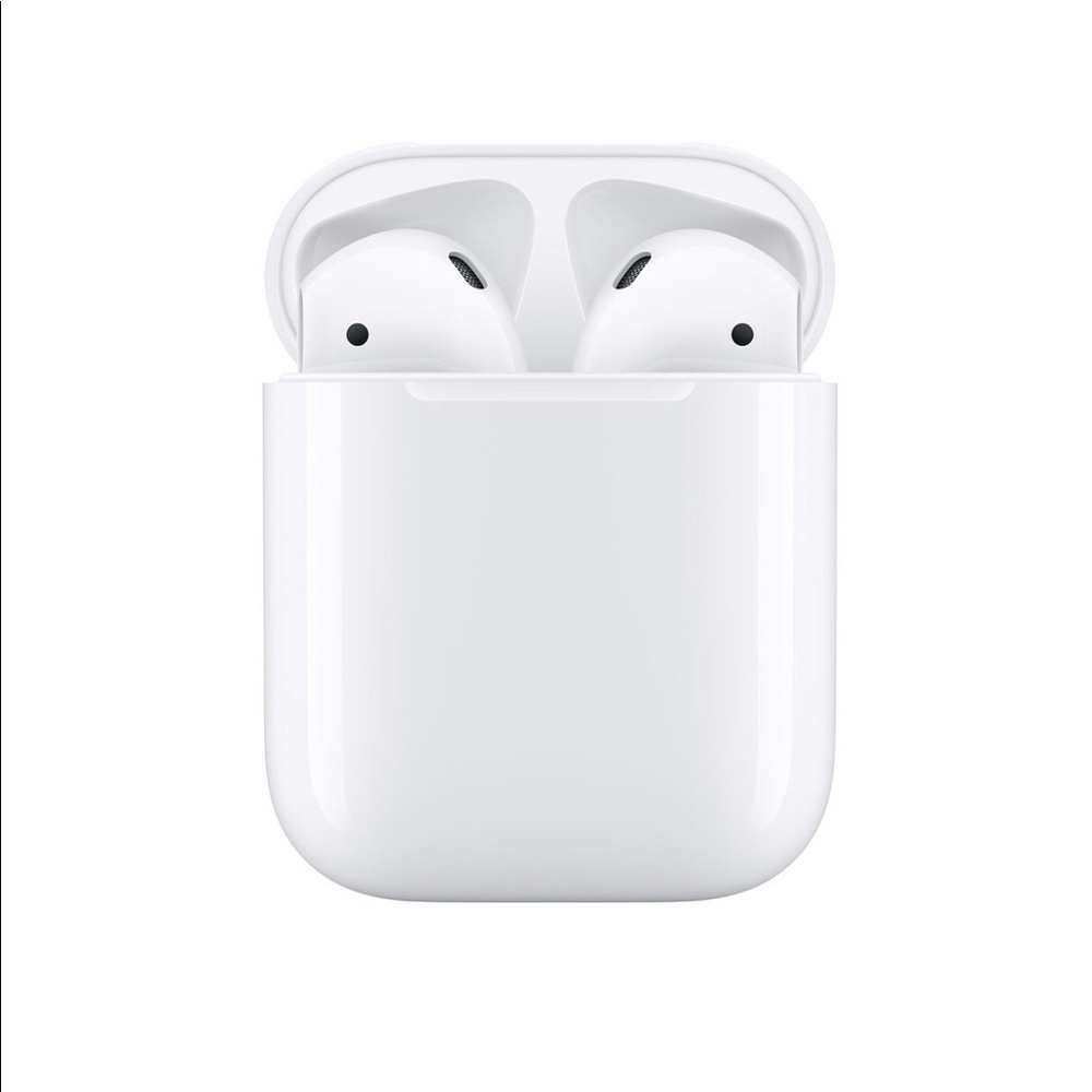 AirPods with Charging Case